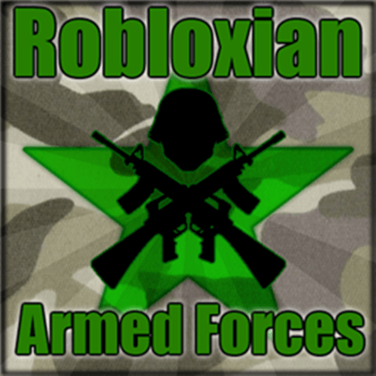 Robloxian Armed Forces Logo - Robloxian Armed Forces