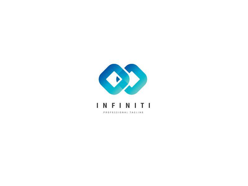 Infinity Sign Logo - Infinity Symbol Logo by Opaq Media Design