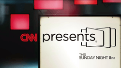 Small CNN Logo - CNN Presents