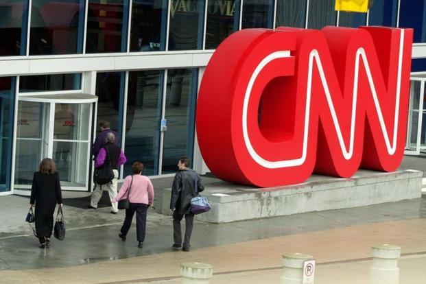 Small CNN Logo - CNN wins go-ahead to test drones for news coverage - Livemint
