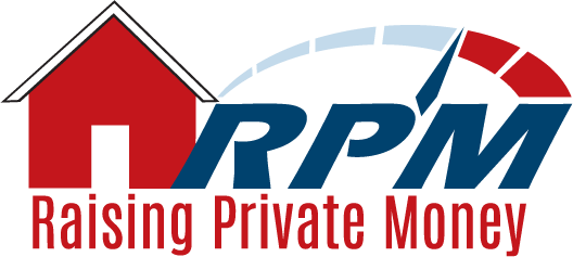Private Money Logo - Raising Private Money - Online Course