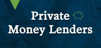 Private Money Logo - 3 Things To Look For In Private Money Lenders