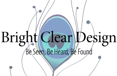 Bright Clear Logo - Creative Logo Design Clear Design