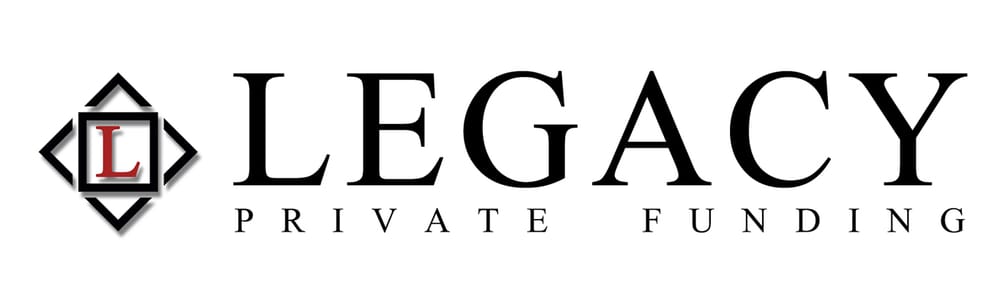 Private Money Logo - Legacy Private Funding (Logo) | Hard Money Loans | Private Money ...