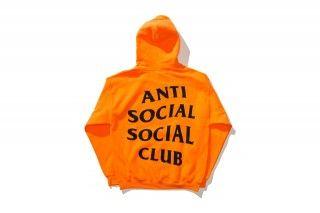 Undefeated Anti Social Social Club Logo - The Undefeated x Anti Social Social Club Collab Has Now Been