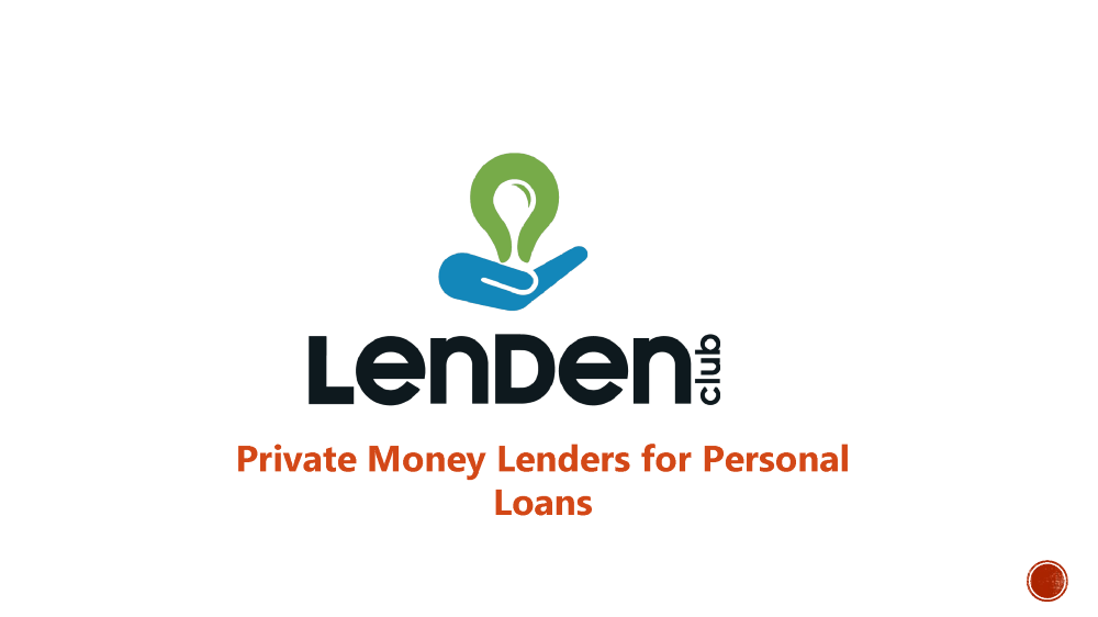 Private Money Logo - Lending Money, Private Money Lenders for Personal Loans - Lendencl ...