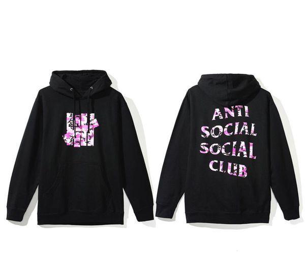 Undefeated Anti Social Social Club Logo - Anti Social Social Club x Undefeated Hoodie in Chicago, IL