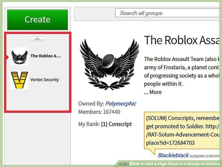 Emblems To Create Group On Roblox