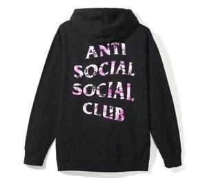 Undefeated Anti Social Social Club Logo - Anti Social Social Club X Undefeated Sweatshirt (ASSC) Size medium ...