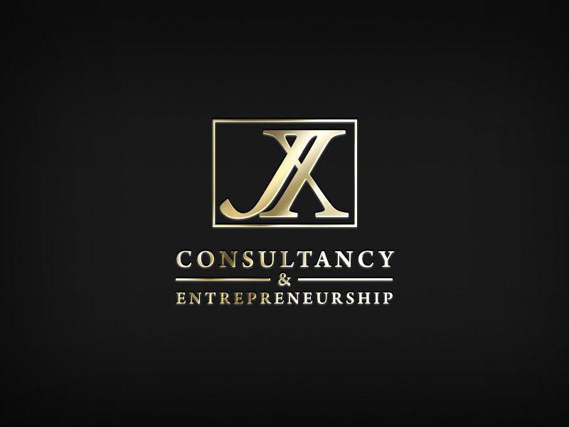 JX Logo - Entry #59 by alfawidharta for Design a Classy Logo for J.X. ...