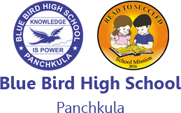 Blue Bird Day School Logo - BlueBird HighSchool