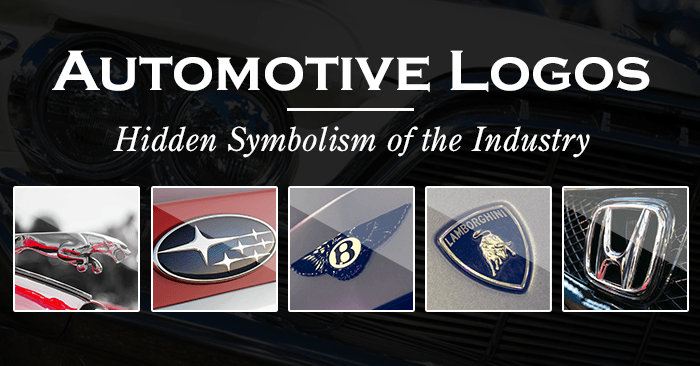 Automotive Industry Logo - Automotive Logos: Hidden Symbolism of the Industry - Carsforsale.com ...