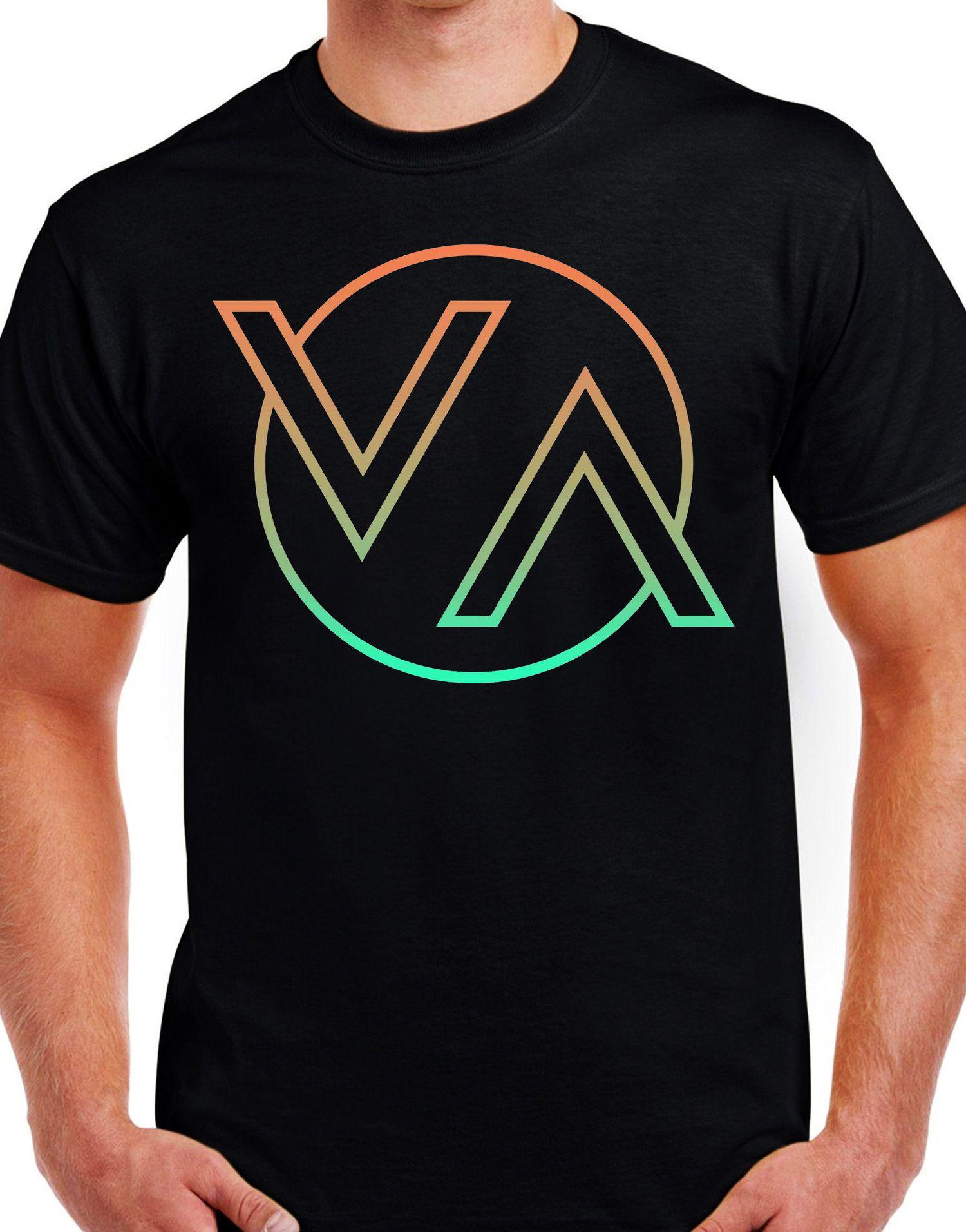Black Black V Logo - Vidya Vox — revolve.