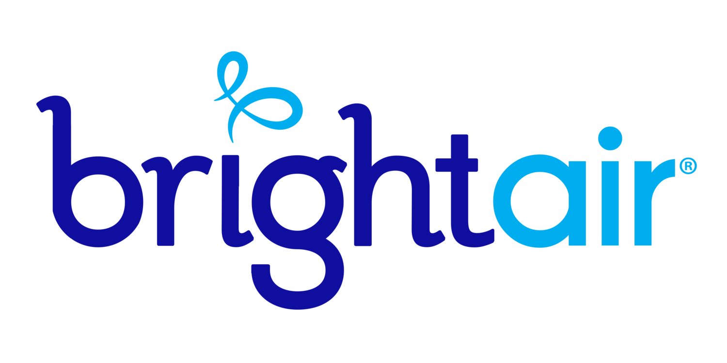 Bright Clear Logo - Bright Air