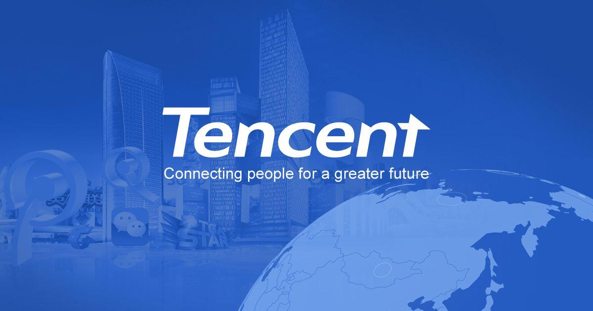 Tencent Company Logo - Tencent (Thailand) Company Limited