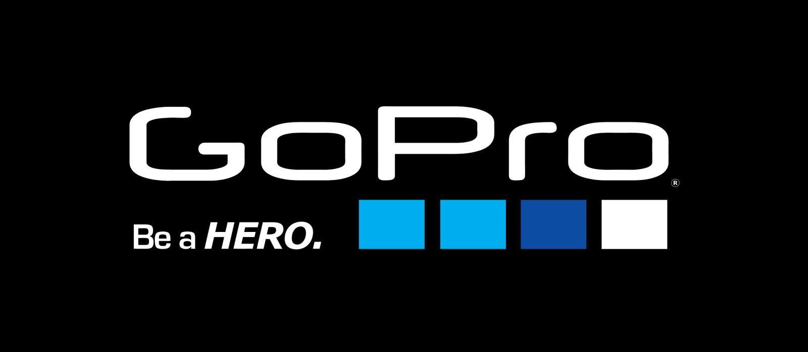 White GoPro Logo - gopro-logo- Ultimate Animals