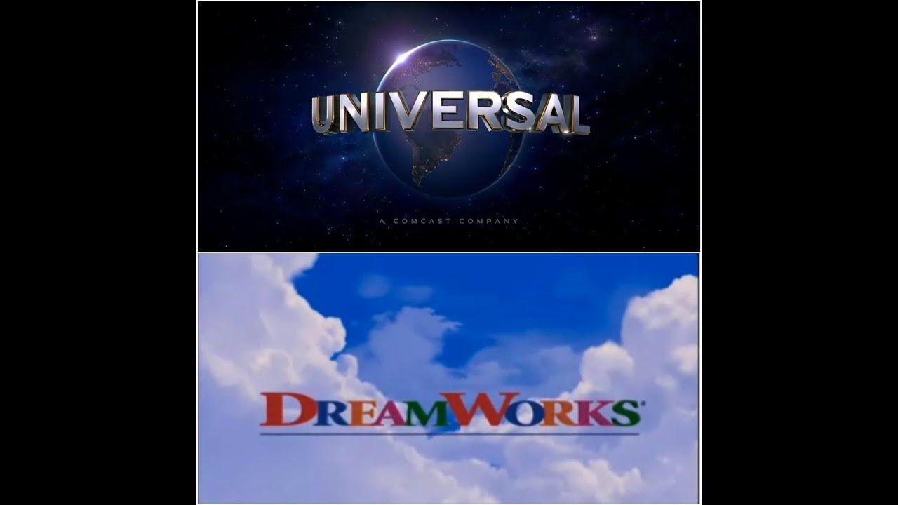 Over the Hedge DreamWorks Logo - Combo Logos: Universal Pictures/ DreamWorks (Reprint 2018)- Over The ...