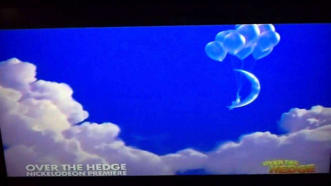 Over the Hedge DreamWorks Logo - Dreramworks Logos In Over The Hedge - YouTube