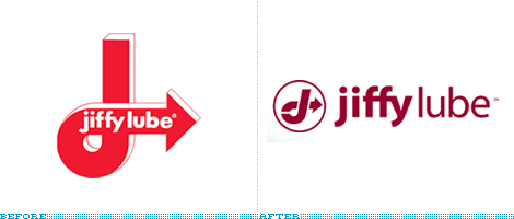 Jiffy Lube Logo - Brand New: Jiffy Lube Breaks Down