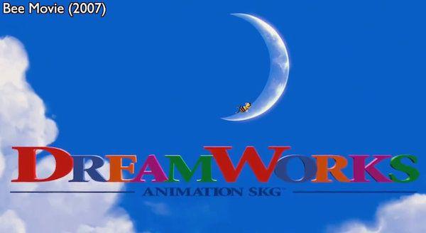 Over the Hedge DreamWorks Logo - Over Hedge Dreamworks Logo Moon