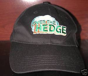 Over the Hedge DreamWorks Logo - Dreamworks Over The Hedge Logo Cap Hat Movie Cartoon Nice | eBay