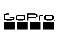 White GoPro Logo - GoPro Outdoor Online Shop