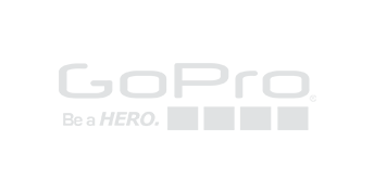 White Gopro Logo Logodix