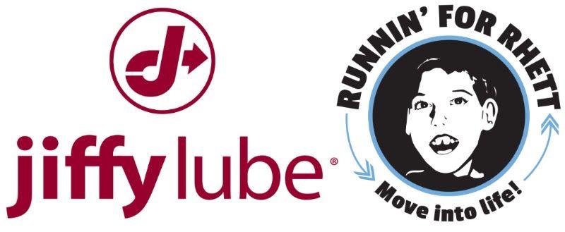 Jiffy Lube Logo - Jiffy Lube and Runnin' for Rhett Announce Partnership : Jiffy Lube ...