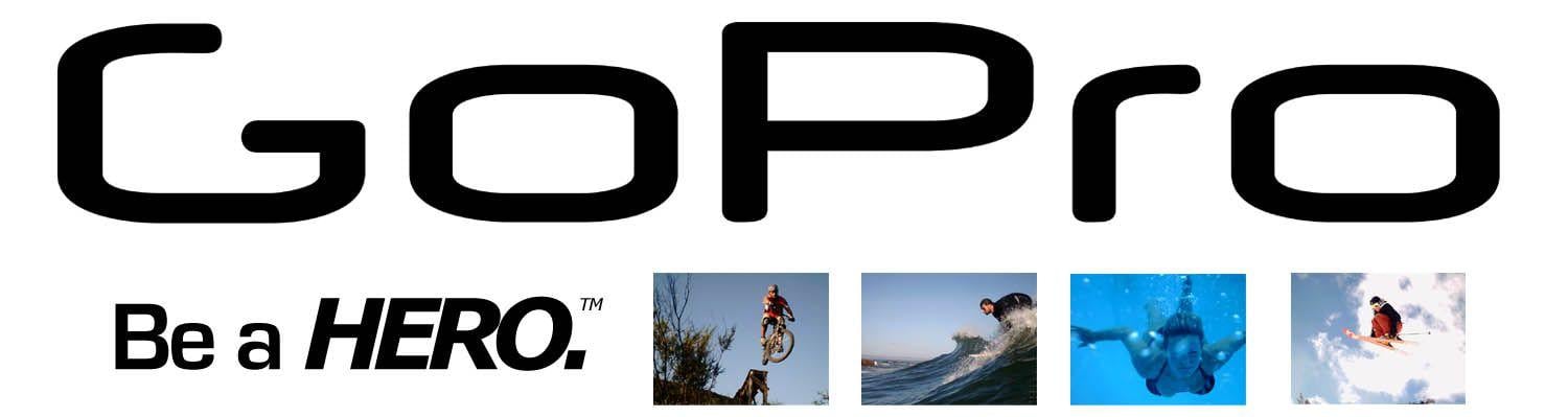 White GoPro Logo - gopro-logo-black-flat-copy - Zak Surfboards - Thornbury, Melbourne ...