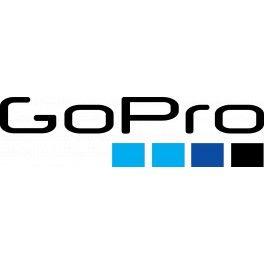 White GoPro Logo - GoPro Rental - SwissChallenge GmbH