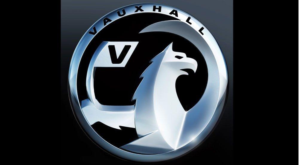 Vauxhall Logo - Vauxhall's new badge
