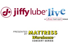 Jiffy Lube Logo - Jiffy Lube Live Upcoming Shows in Bristow, Virginia