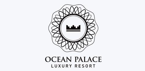 Black Swirl Resorts Logo - Company Folders « Logo Faves | Logo Inspiration Gallery