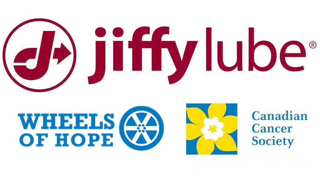 Jiffy Lube Logo - Jiffy Lube - Wheels of Hope - 92.7 Rock