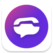 Texting App Logo - Free Texting & Calling App | Wireless Cell Phone Plans | TextNow