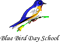 Blue Bird Day School Logo - Blue Bird Day School