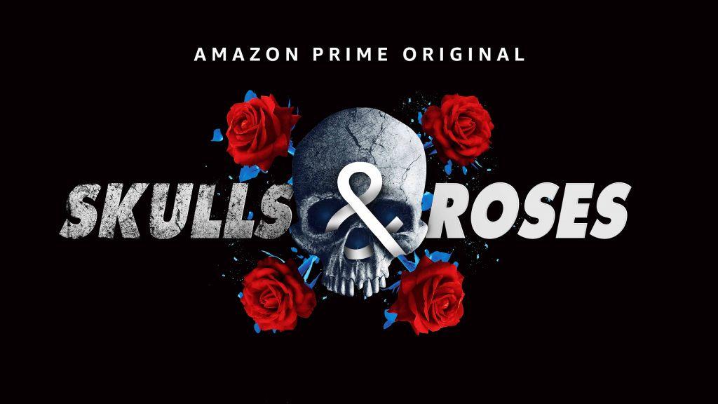 Skull and Roses Logo - Amazon India Orders 'Skulls and Roses' – Variety