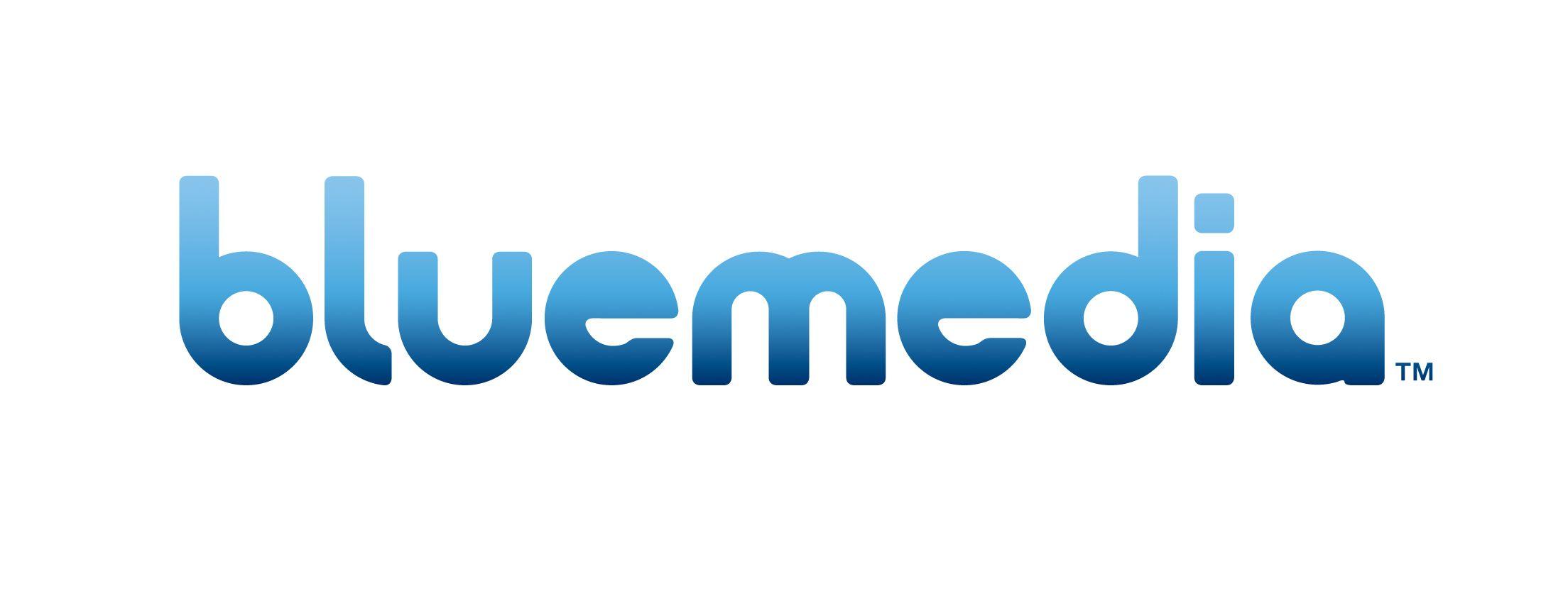 Blue Media Logo - BlueMedia « Logos & Brands Directory
