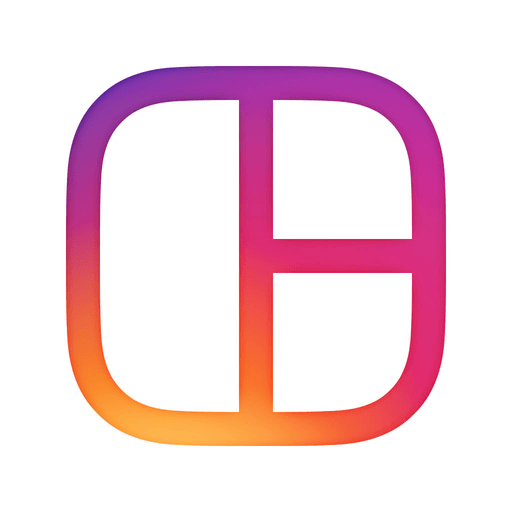 Instagram App Logo - Layout from Instagram. iOS Icon Gallery