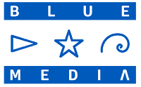 Blue Media Logo - Doładowania telefonówński Bank Spółdzielczy