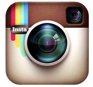 Instagram App Logo - Instagram completely overhauls its logo and introduces a black
