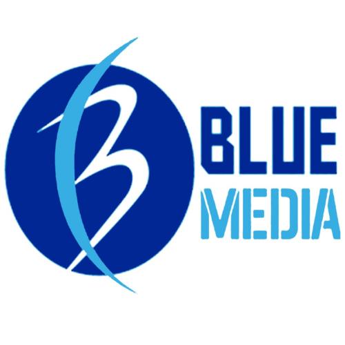 Blue Media Logo - MEDIA PRODUCER (02 Positions) Media Films (Cambodia) Co., Ltd