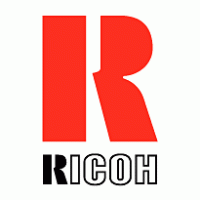 Current Ricoh Logo - Ricoh | Brands of the World™ | Download vector logos and logotypes