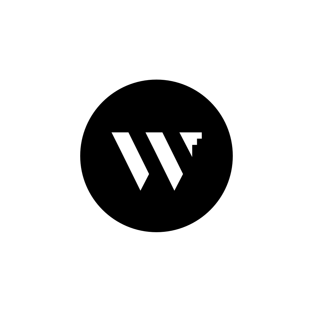 WF Logo - WF logo on Behance