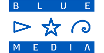 Blue Media Logo - Formy płatności - Henry Partners