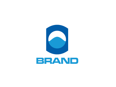 Blue Media Logo - Logo Design. Buy Logo, Purchase Professional Design | Creator