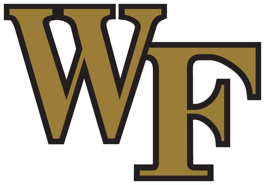 WF Logo - Logos - Wake Forest Brand Standards