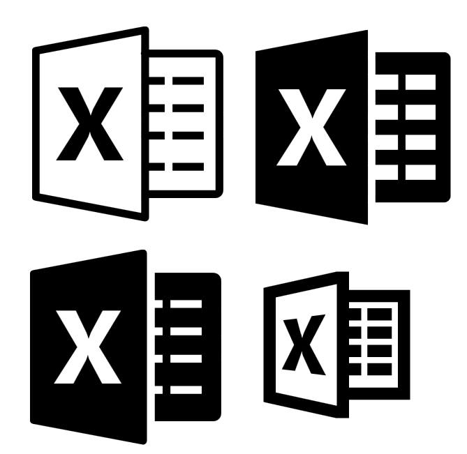 Excel Logo Logodix
