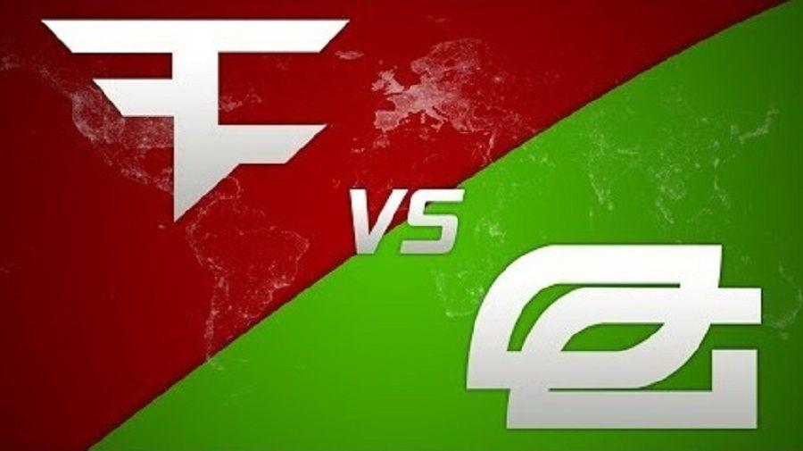 FaZe Sniping Logo - OpTic Gaming vs FaZe Clan: Greatest Rivalry in Call of Duty?. Dot