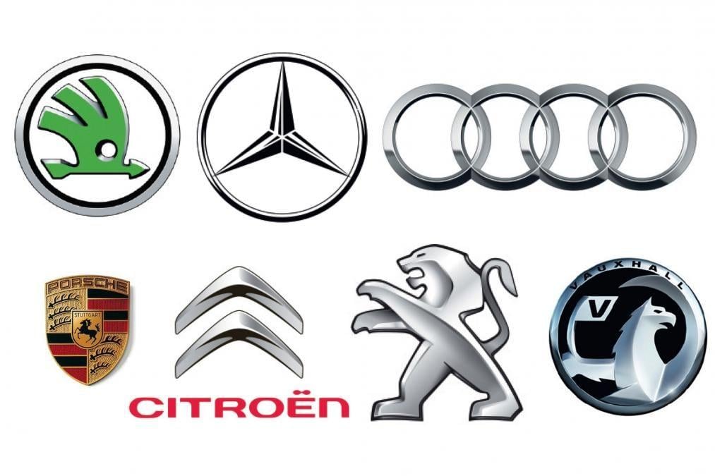 Stuttgart Car Logo - Car badges: the history behind 8 familiar logos - pictures | Auto ...